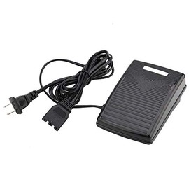 Garosa Pedal de Control de Velocidad para Máquina de Coser Singer 4411/4423, 110V, Enchufe EE.UU.