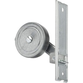 Schellenberg 50001 Maxi Roller Set for Shutter Belts Width 23 mm Hole Distance from 13.5 cm