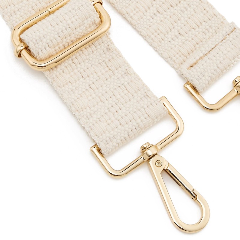 ZOOEASS Wide Shoulder Strap Adjustable Replacement Belt Guitar Style Crossbody