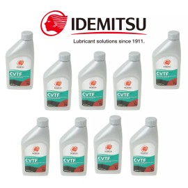 Idemitsu Set 9 Idemitsu CVT Continuously Variable Transmission Fluid for Nissan Suzuki