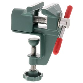 SE Mini Aluminum Table Vice, 1-1/2" - 96417CV