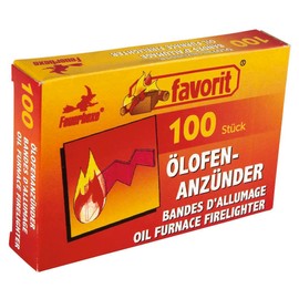 Ölofenanzünder FAVORIT 100 Streifen