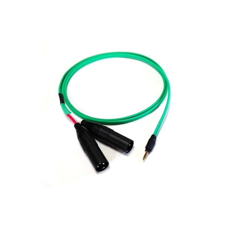 EXFORM Gadget Pro Cable GXLR-MX2B-1.5M / 3.5mm Mini Stereo to