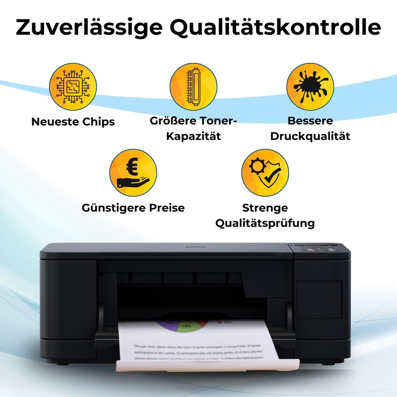 SPS Printer Toner Compatible with HP Laserjet P 4012 -