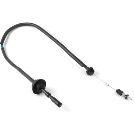 Tiny Force Throttle Body Accelerator Cable Compatible with 1994-1998 Dodge Ram 2500 3500 Cummins 12 Valve Turbo Diesel