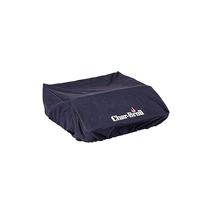 Charbroil 2-Burner Tabletop Griddle Cover, Black - 4228302W06V