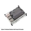 Raspberry Pi 3 Prototyping Board Proto Breadboard HAT by MakerSpot