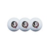 Florida State Seminoles Golf Ball Pack of 3