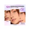 Minimeli Base De Maquillaje Matte Cremosa Fijador Spf30+++