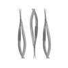 Micro Scissors 4.5" Straight Set of 3 Castroviejo Stitch Cutting