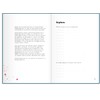 LEUCHTTURM1917 Start-up Journal, Hardcover, 294 Numbered Pages, English, Rising Sun