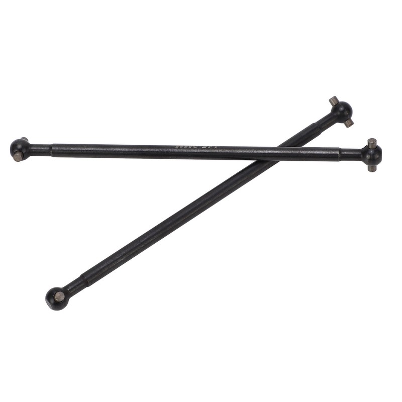 2Pcs Rear Drive Shaft RC Metal Rear CVD Drive Shaft