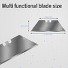 Follde 30 Pc. for DeWalt Carbide Utility Knife Blades, SK5
