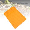 Silicone Griddle Tools Mat Heat Resistant Washable Reusable Soft Flexible