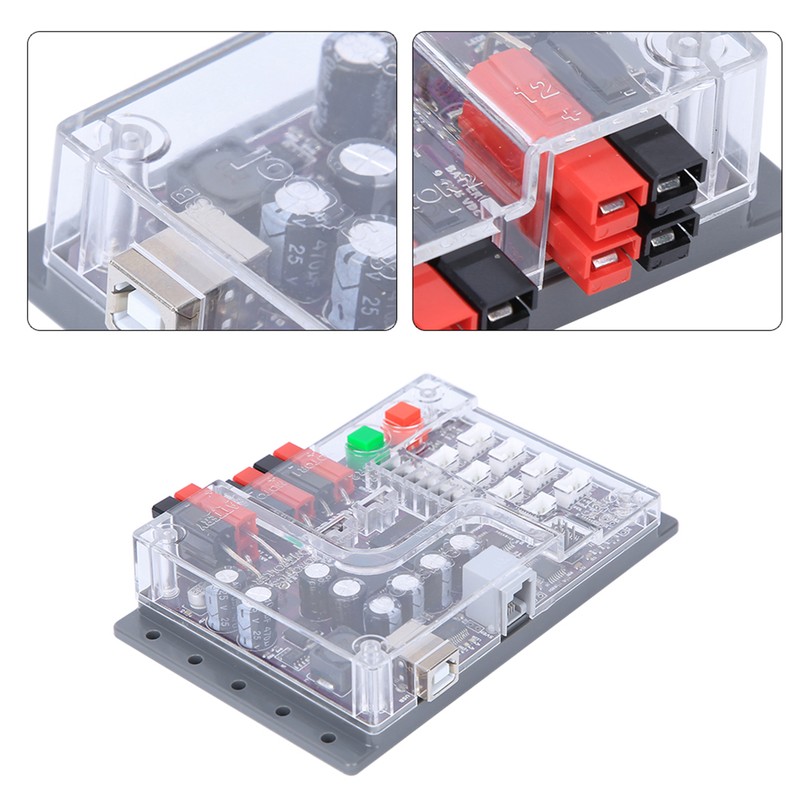 Robot Control Board 32KB Flash Programmable Memory Industrial Robot Parts