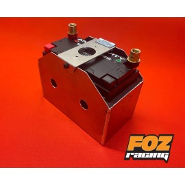 FOZ Racing Mazda Miata Aluminum Battery Box for Antigravity Batteries - AXT20 Battery