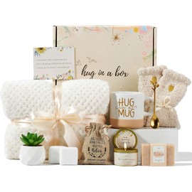 Sympathy Gift Baskets Bereavement Gifts Ideas Care Package for Women Miscarriage Gifts for Mothers Condolences Basket for Loss Grief Sympathy for Loss of Loved One Father