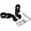 DREAMIZER Highway Foot Peg Footpegs Mount Bracket For Harley Street