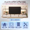 VASA Screw Type LCD TV Tilt Prevention Belt, Shock Resistant,