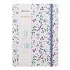 Filofax Garden A5 Refillable Notebook Sunrise