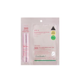 VT Cosmetics [VT Cosmetics]Collagen Reedle Shot 300 2-Step Mask (1ea)