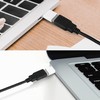 YACSEJAO USB C to USB Adapter USB 3.0 Female to