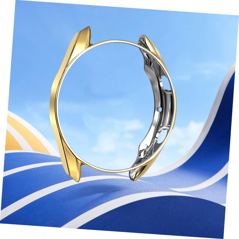 KOMBIUDA Watch Frame Case Tool Replacement for Watch Soft Shell