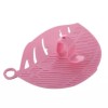 Unbranded Leaves shaped plastic pot strainer rice fruit wash Strainer