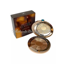 Estée Lauder Bronze Goddess by Estee Lauder Illuminating Powder Gelee 01 HEAT WAVE .24 Oz NIB