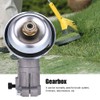 1 x Brush Cutter Trimmer Replace Gear Head, Universal Gear
