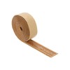 HARFINGTON 3D Wall Edging Self-Adhesive 90"x1.57" Flexible Peel and Stick