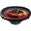 STX Audio 1200W 6X9-Inch 4-Way Car Audio Coaxial Speakers System