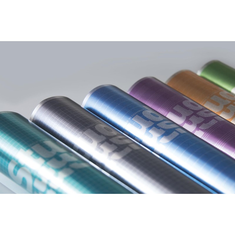 1067174 Notebook/Notepad student Premium Duo Set Treated Cover with Metallic