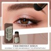 Universo en Linea Kit Modelado Sellos Cejas Maquillaje 24 Plantillas