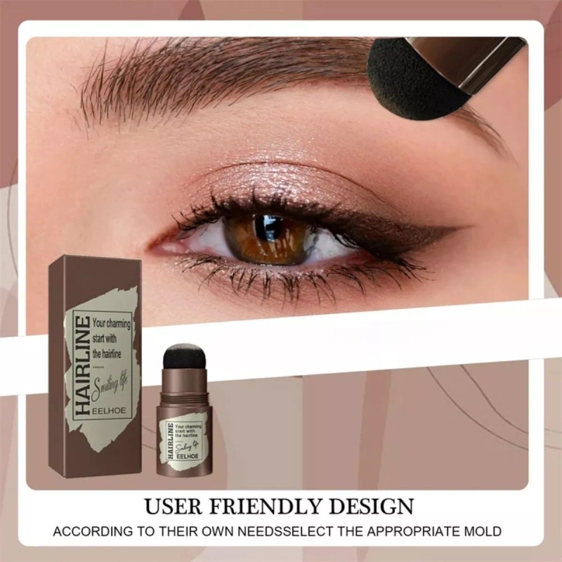 Universo en Linea Kit Modelado Sellos Cejas Maquillaje 24 Plantillas