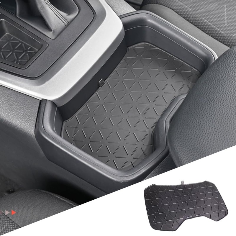 KEPHTH 4-Piece Set Storage Organizer for Toyota RAV4/RAV-4 Accessories 2019-2025,