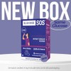 Glucosa SOS Sobres Glucose Powder Packets, Berry Flavor, 6 Count