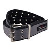 Sankyo Corporation DT-PB-GL Double Pin Buckle Belt, Gray