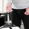 Duronic LS1013 Digital Travel Luggage Scale Weighing Scale Suitcase with