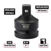 MIXPOWER 1-Inch Drive (F) to 3/4-Inch (M) Impact Socket Adapter