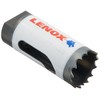 LENOX Tools Bi-Metal Speed Slot Hole Saw with T3 Technology,