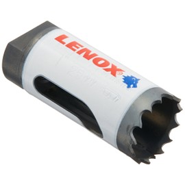 LENOX Tools Bi-Metal Speed Slot Hole Saw with T3 Technology, 1"