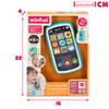 winfun 000740-NL Spielzeug-Smartphone Fun Sounds für Babys & Kinder