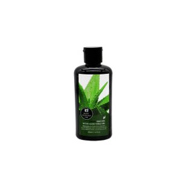 Juman Body Oil for Massage Therapy | Infusion of Aloe Vera Essential Oil | For Silky & Softer Skin | Body Moisturizer & Skin Lubricant | 6.76 OZ