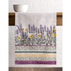 Maison d' Hermine Tablerunner 100% Cotton Decorative Easter Tablerunners Washable