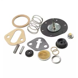 Unbranded 1937-62 Fuel Pump Rebuild Kit - 6cyl - Glass Top for Chevy, GMC Truck