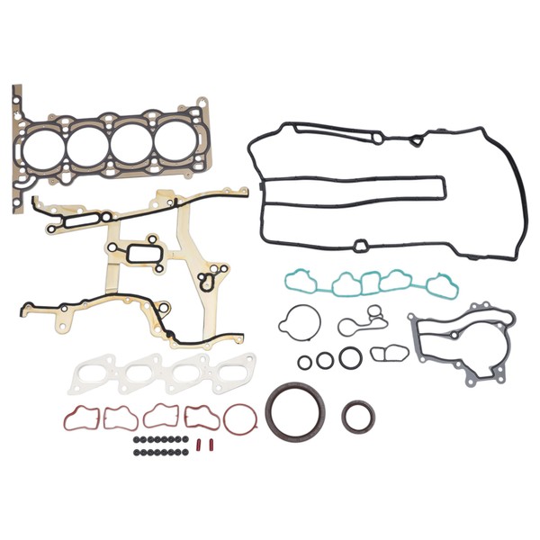 HEROFFIX Timing Cover Gasket Kit Cylinder Head Gasket No.HS54898/HS26540PT-1 for