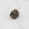 ECSiNG 2pcs IC-4 Pin Start Relay for Refrigerator Compressor WP2262185
