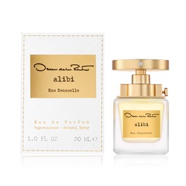 Oscar de la Renta Alibi Eau Sensuelle Eau de Parfum Perfume Spray For Women, 1.0 Fl. Oz