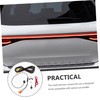 Operitacx -in-one Car Backup Camera Universal Rearview Camera Easy Diy